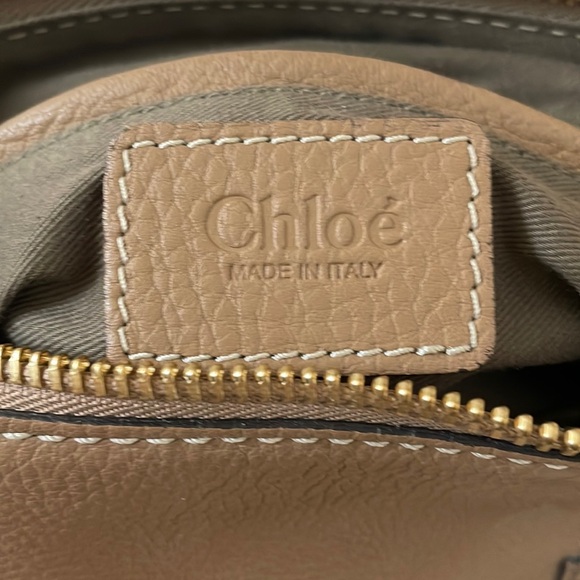 •Chloe• Marcie Medium Satchel Bag - Picture 6 of 17